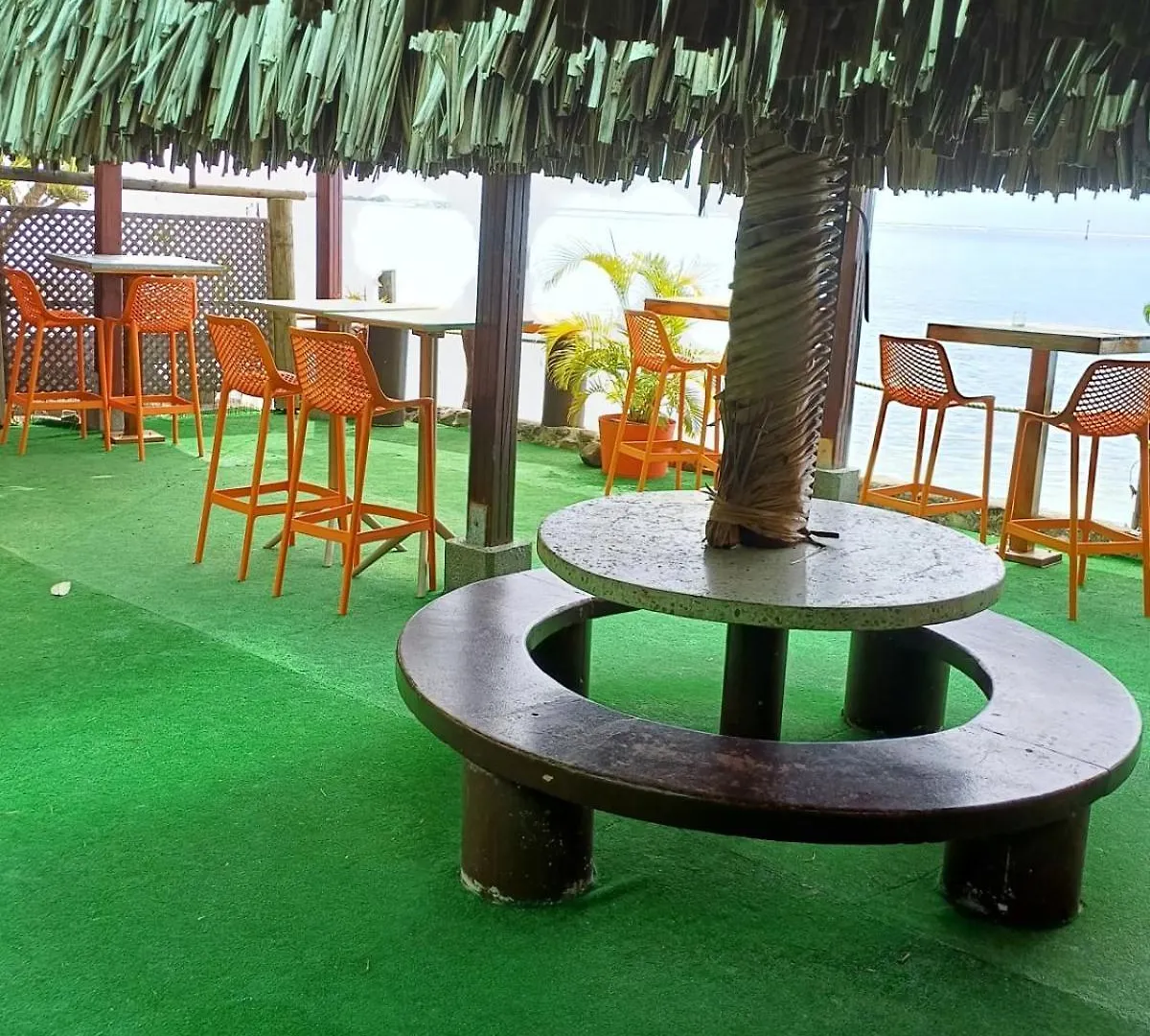 Fare Mihiau Moorea Tiahura Villa Hauru 0*,