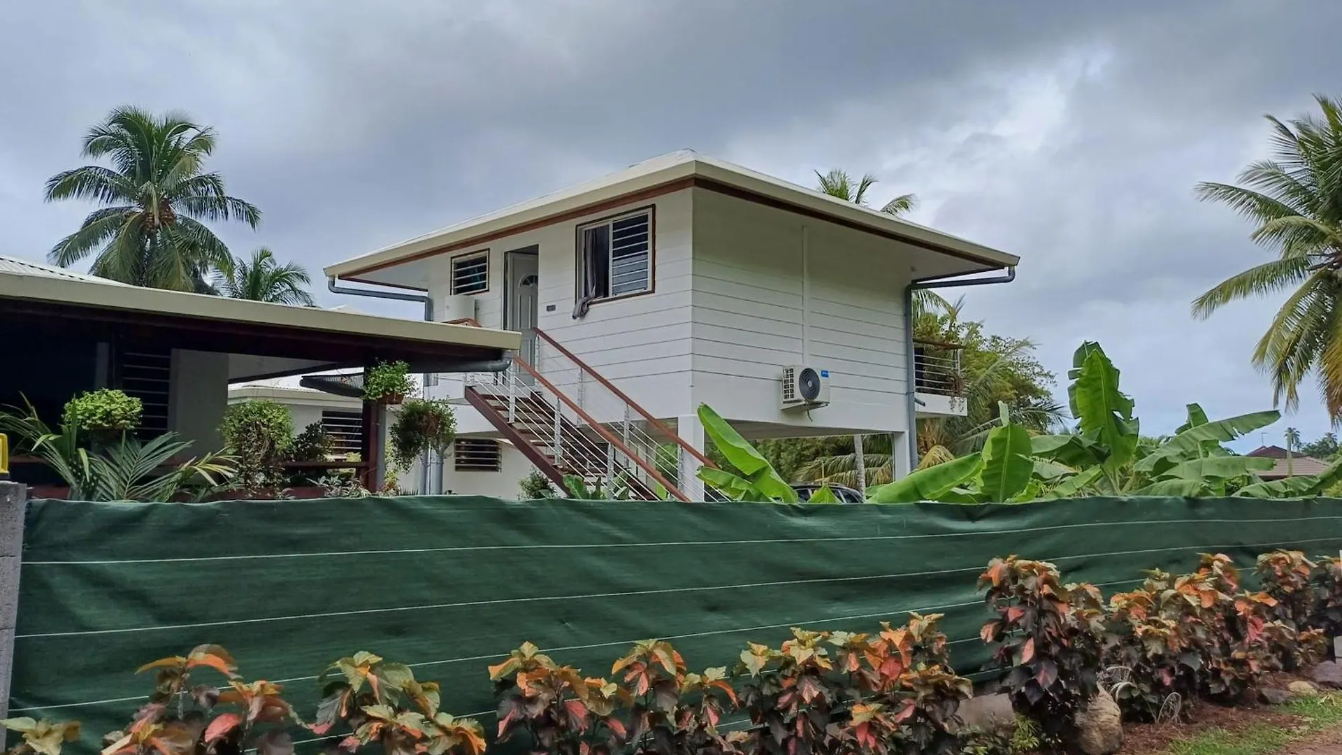 Fare Mihiau Moorea Tiahura Villa Hauru Holiday home